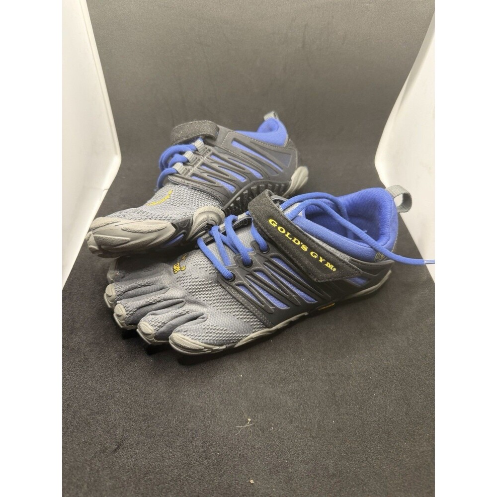 Vibram Fivefingers V-Train Gold's Gym Womens Size 6.5-7 EU 36 Discontinued